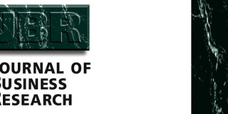 Foto: Logo of Journal of Business Research