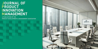 Foto: Journal of product and innovation management