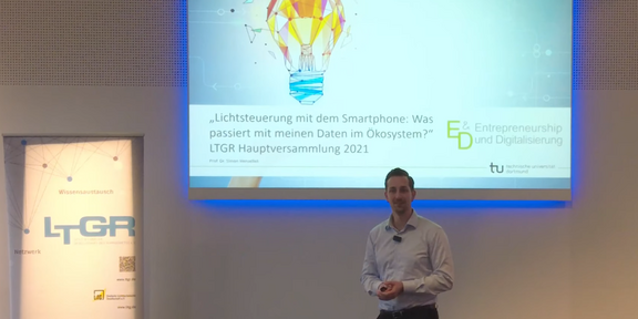 LTGR Vortrag