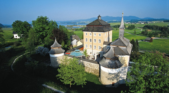 Foto der Privatuniversität Schloss Seeburg
