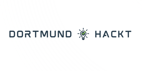 Logo: Dortmund Hackt