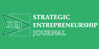 Logo Strategic Entrepreneurship Journal