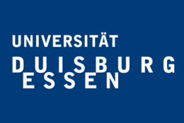 Logo Universität Duisburg-Essen Logo Universität Duisburg-Essen