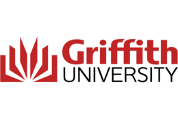 Logo Griffith University Logo Griffith University