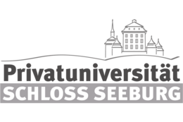 Logo Privatuniversität Schloss Seeburg