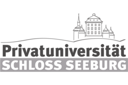 Logo Privatuniversität Schloss Seeburg Logo Privatuniversität Schloss Seeburg